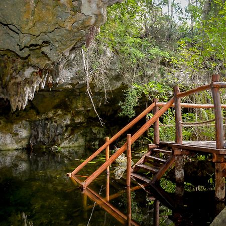 Akumal Natura Glamping Экстерьер фото