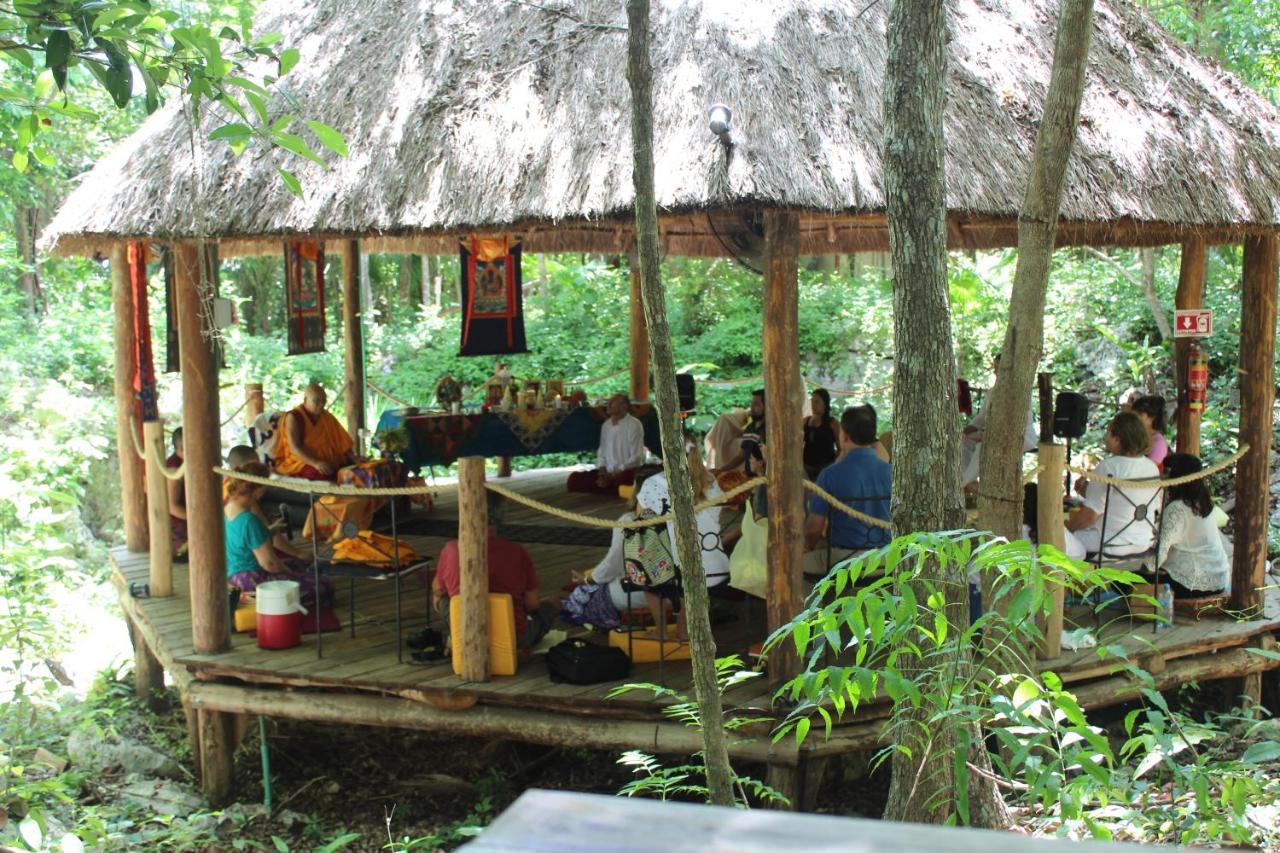 Akumal Natura Glamping Экстерьер фото