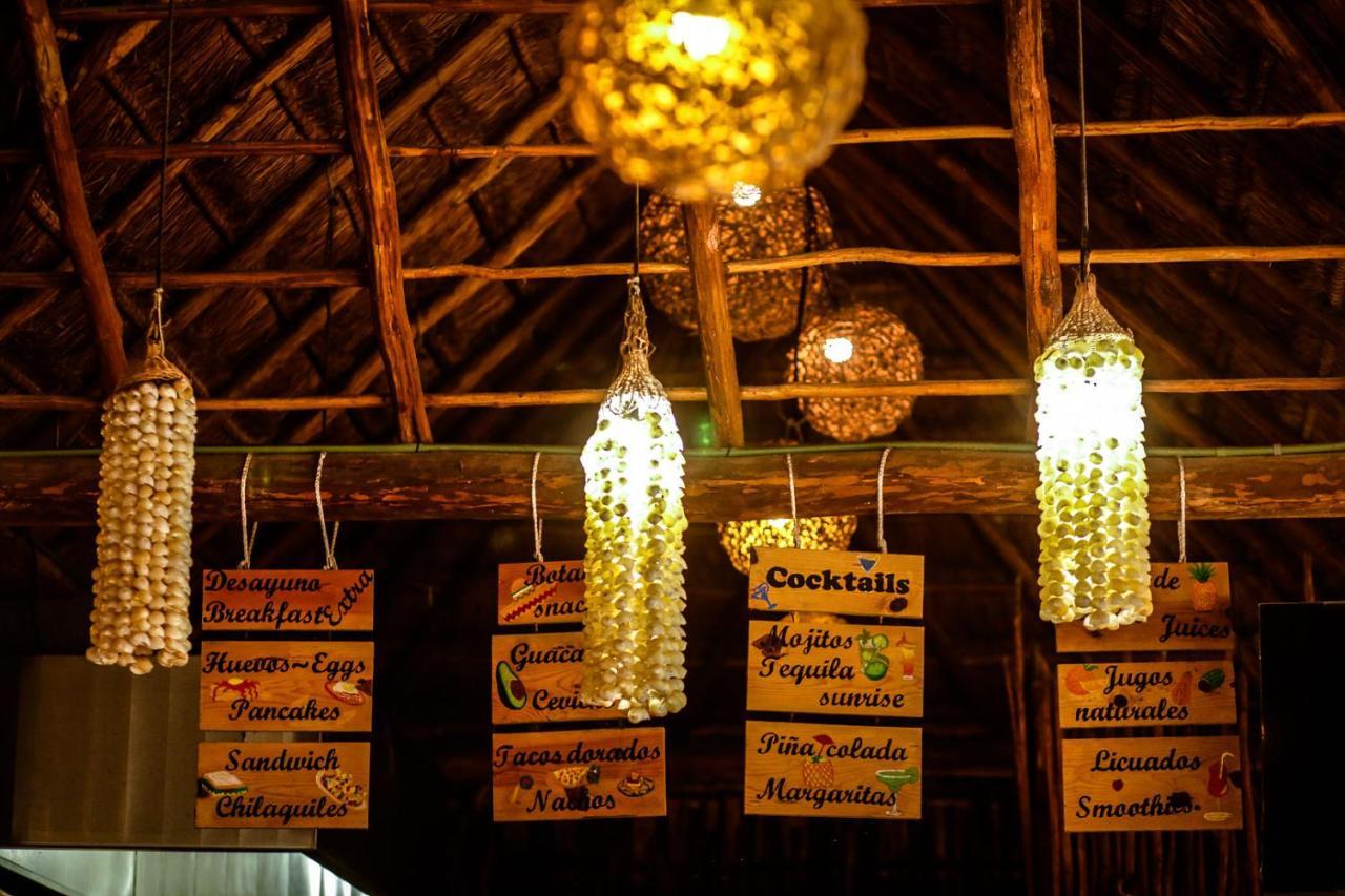 Akumal Natura Glamping Экстерьер фото