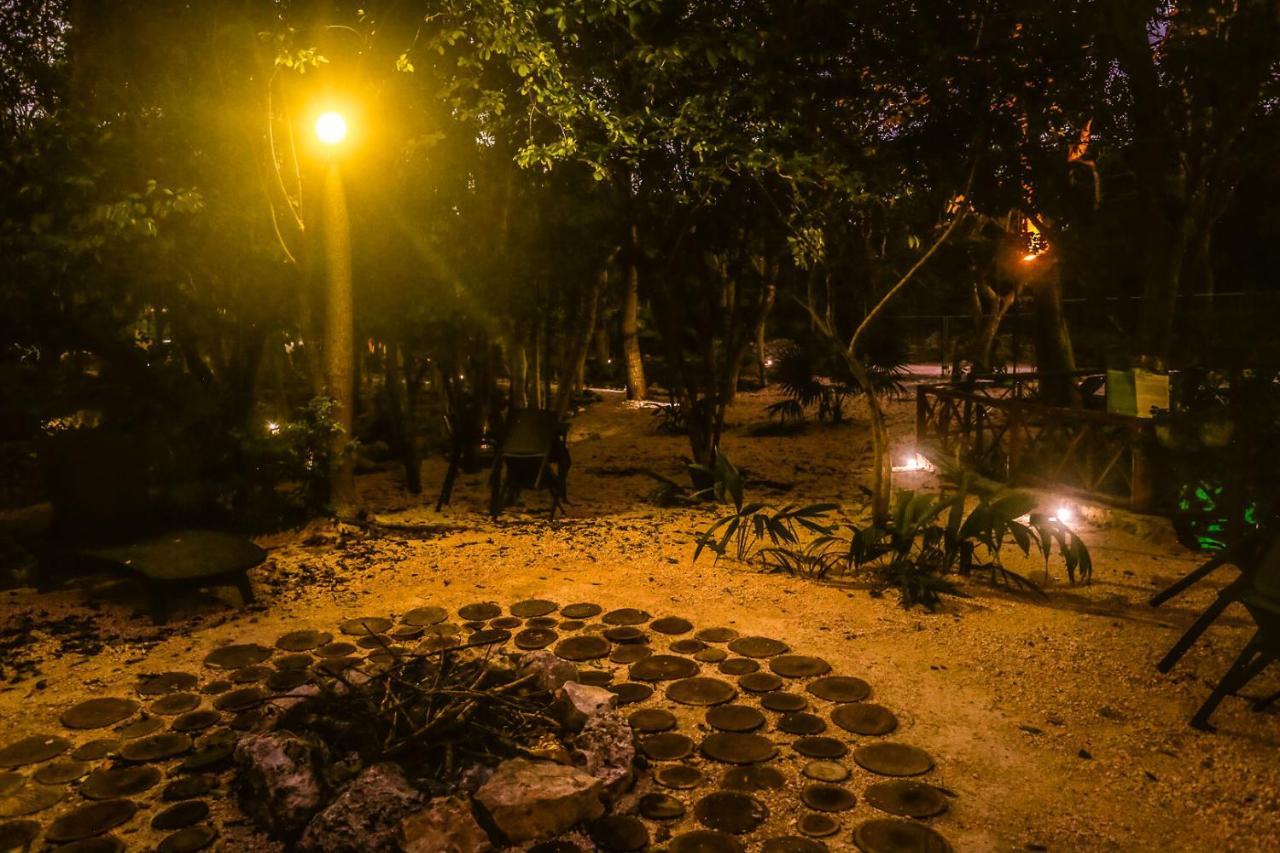 Akumal Natura Glamping Экстерьер фото