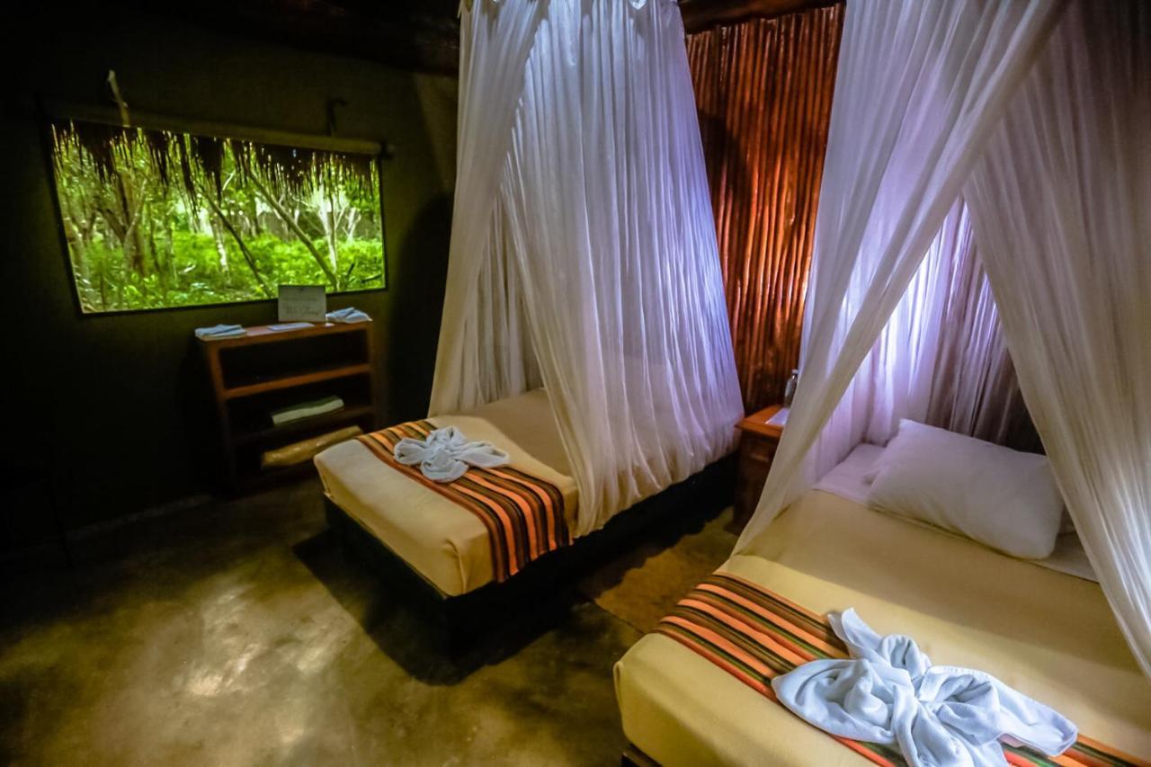 Akumal Natura Glamping Экстерьер фото