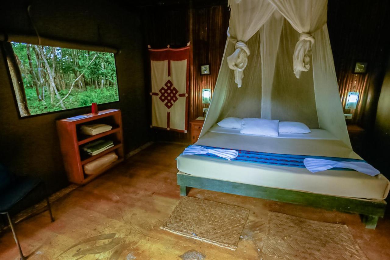 Akumal Natura Glamping Экстерьер фото
