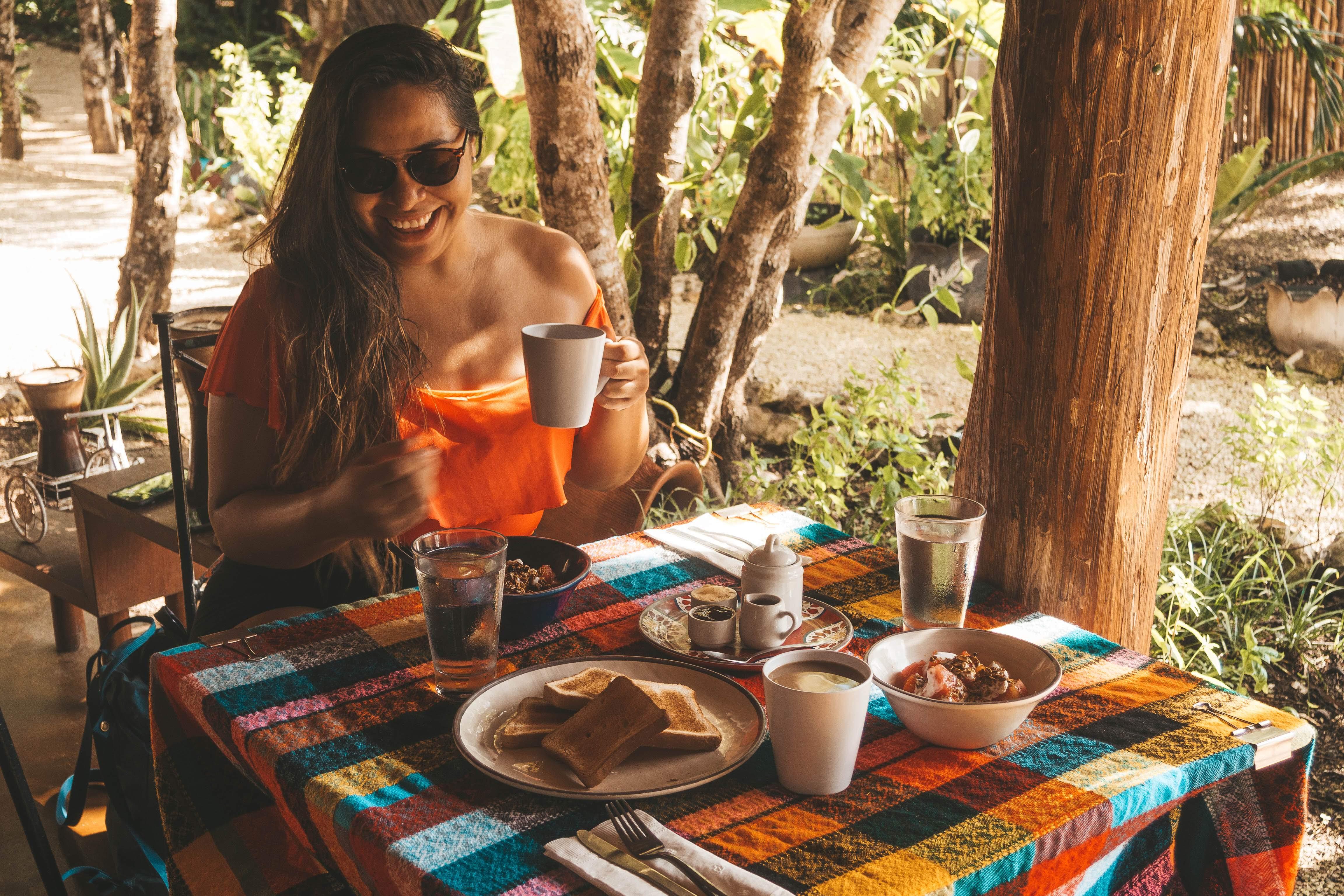 Akumal Natura Glamping Экстерьер фото