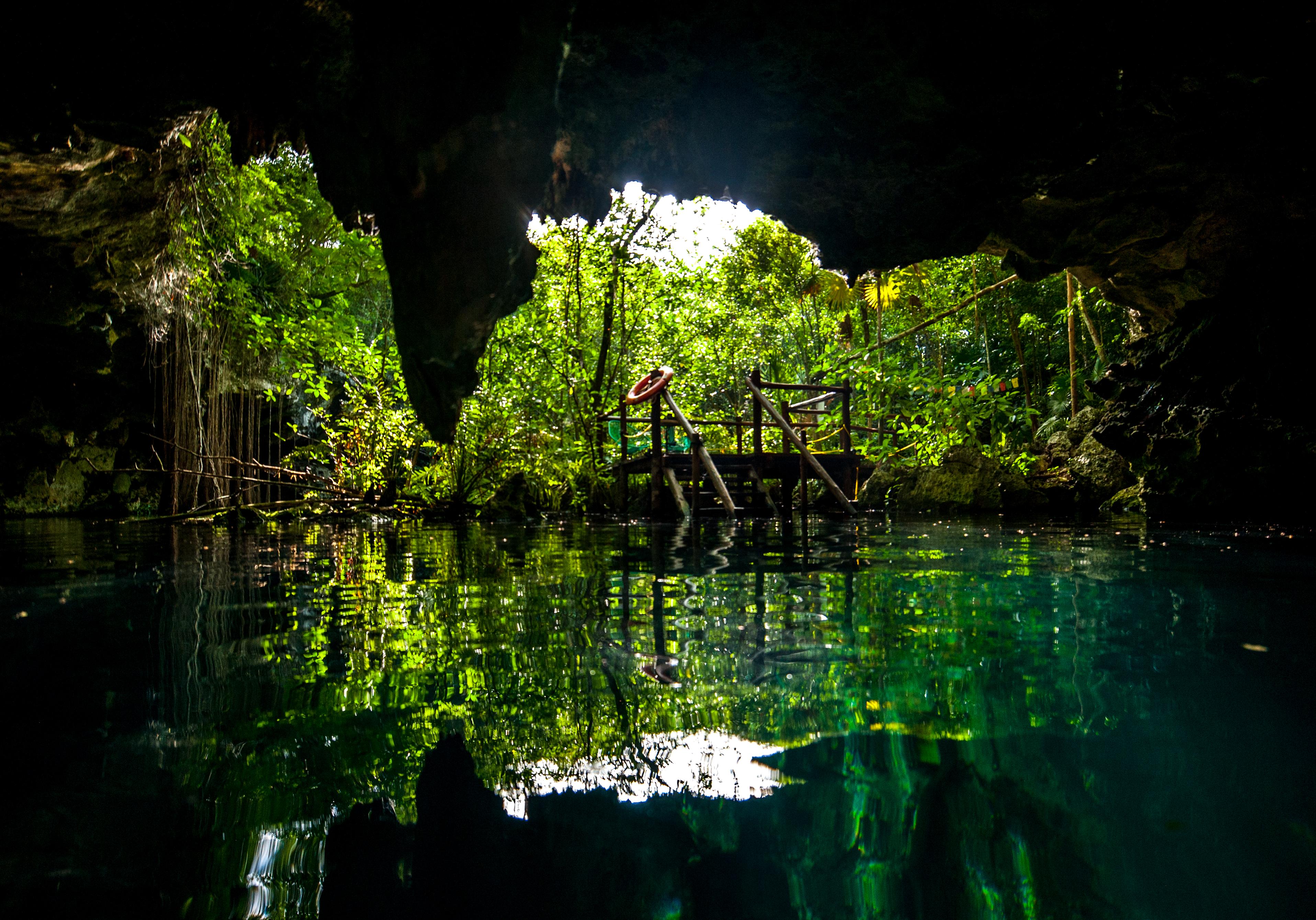 Akumal Natura Glamping Экстерьер фото