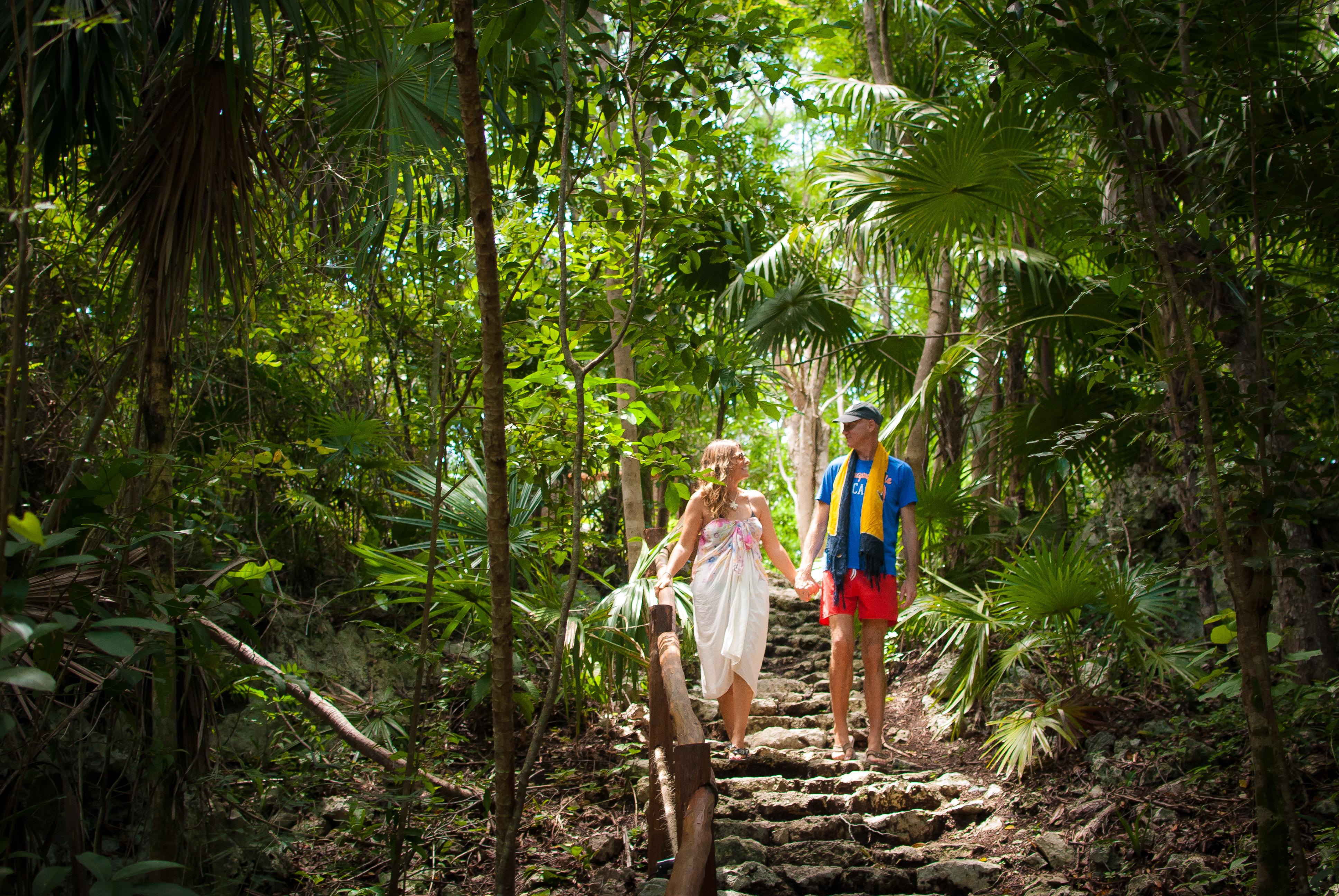 Akumal Natura Glamping Экстерьер фото