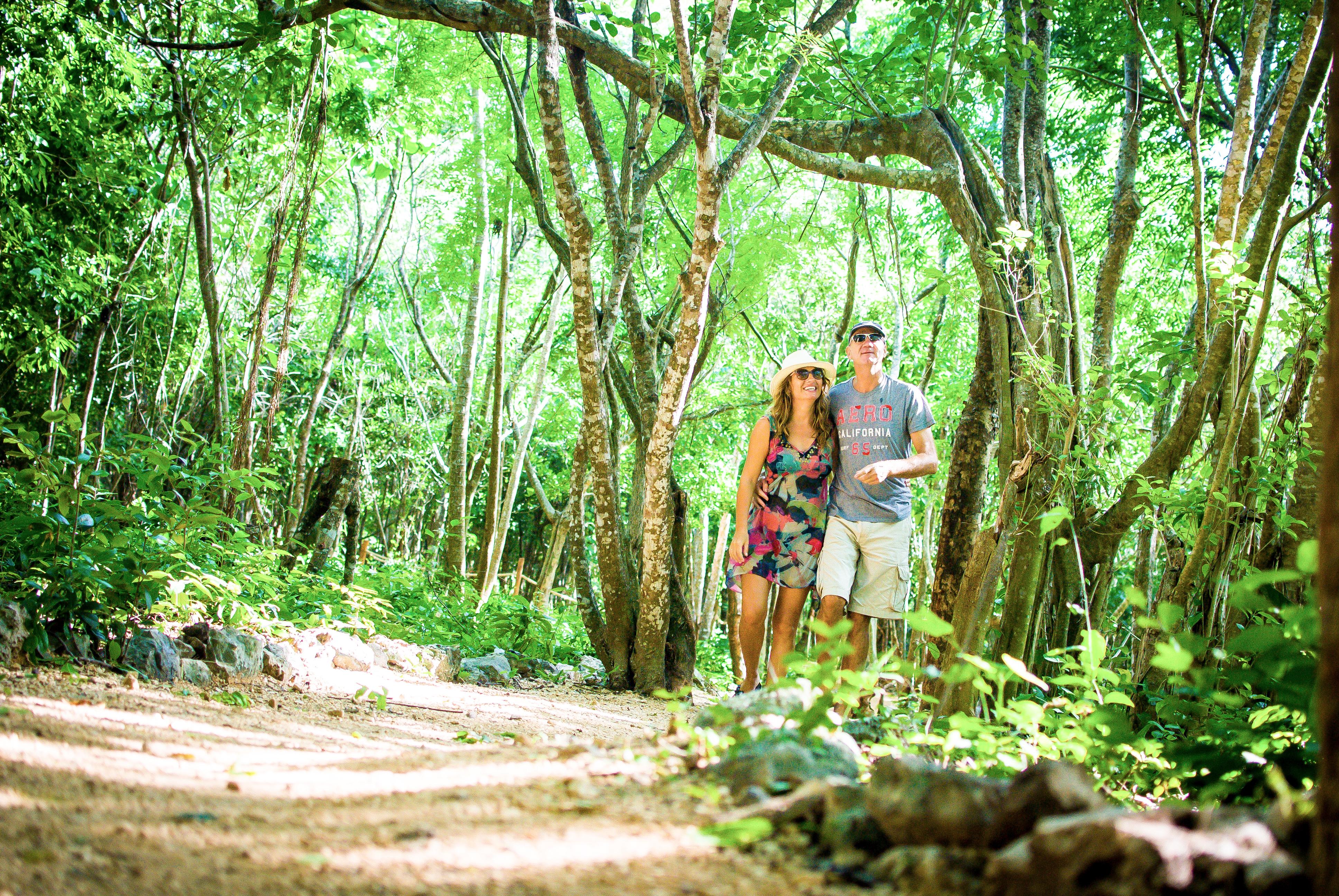 Akumal Natura Glamping Экстерьер фото
