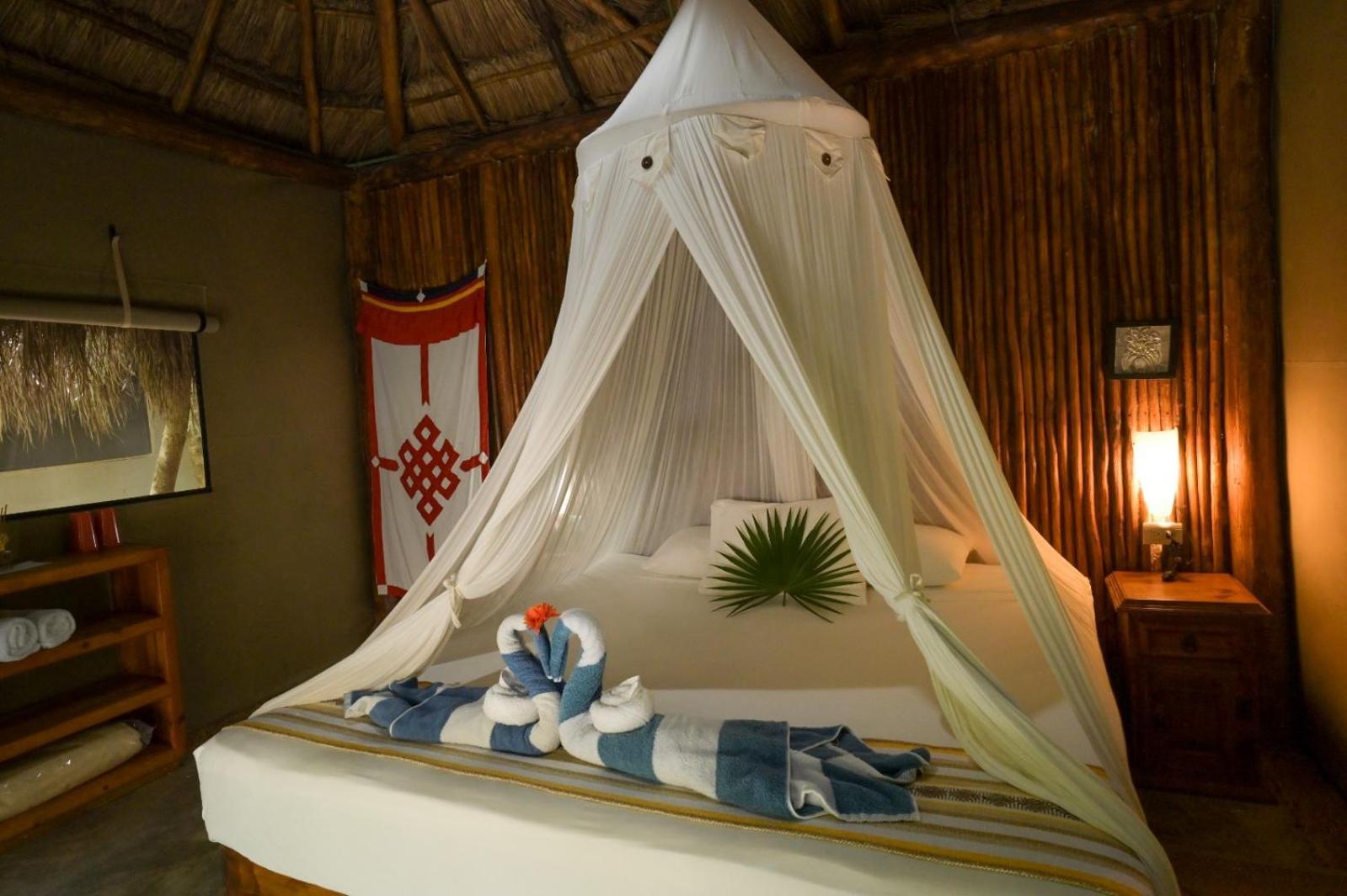 Akumal Natura Glamping Экстерьер фото
