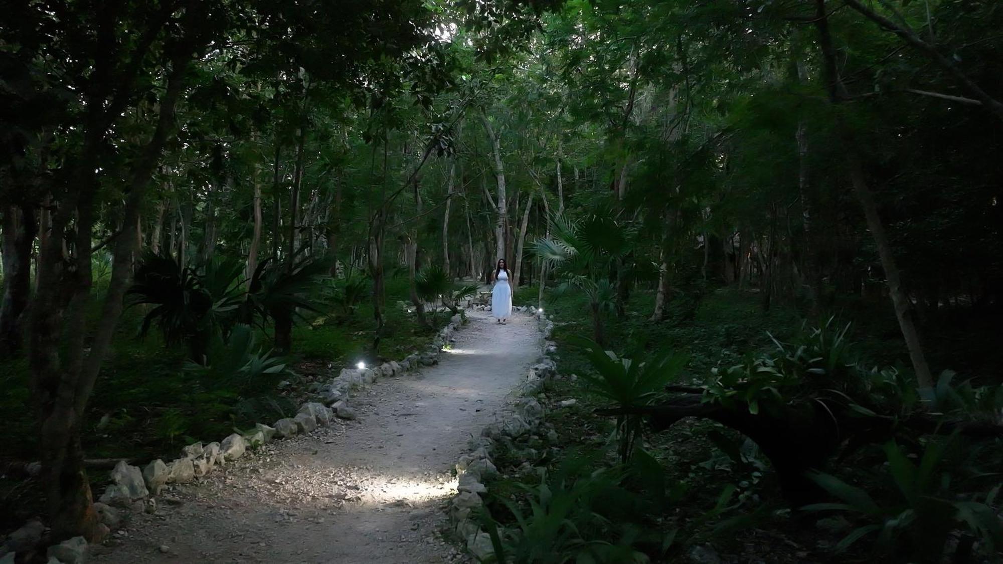 Akumal Natura Glamping Экстерьер фото