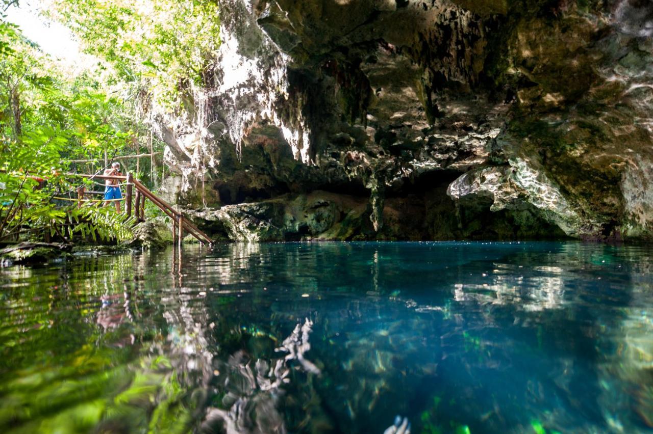 Akumal Natura Glamping Экстерьер фото